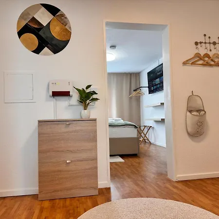 Apartment Sky I & Clinics I 4p I 3 Tvs